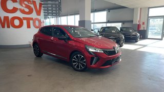 Renault CLIO Techno TCe 90 67kw (2024)