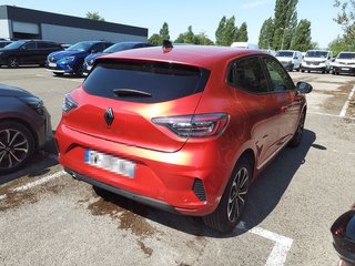 Renault CLIO Techno TCe 90 67kw (2024)