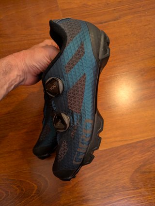Zapatillas GIRO SECTOR MTB talla 42