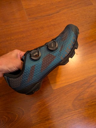Zapatillas GIRO SECTOR MTB talla 42