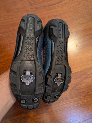 Zapatillas GIRO SECTOR MTB talla 42