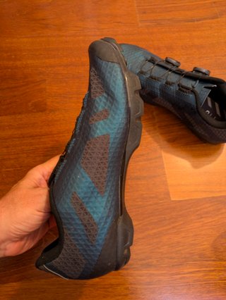 Zapatillas GIRO SECTOR MTB talla 42