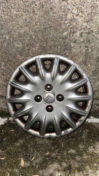 Tapacubos Citroen