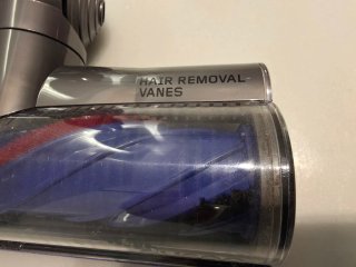 Spazzolino Dyson V12