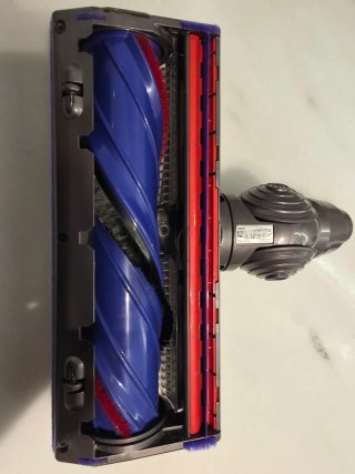 Spazzolino Dyson V12