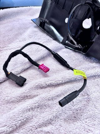 Dashcam para BMW WiFi Plug & Play