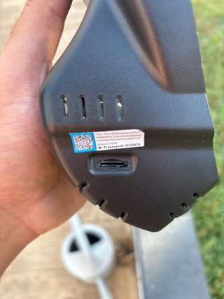 Dashcam para BMW WiFi Plug & Play