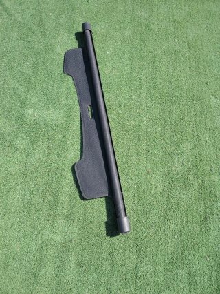 Cortinilla maletero Dacia Jogger
