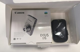 Canon IXUS 175 Essentials Kit – Sin uso – Completa