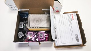 Canon IXUS 175 Essentials Kit – Sin uso – Completa