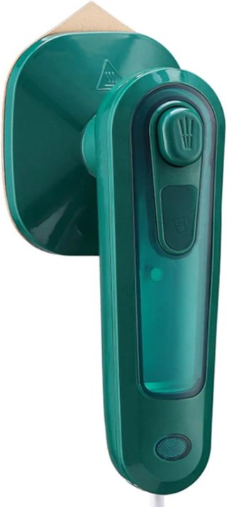 Vaporizador de ropa portátil