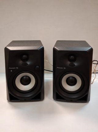 Pioneer DJ DM-40BT Bluetooth