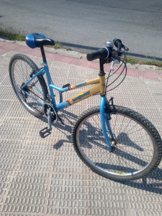 Bicicleta TECH 2005 18 velocidades