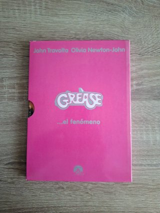 Grease - El Fenómeno