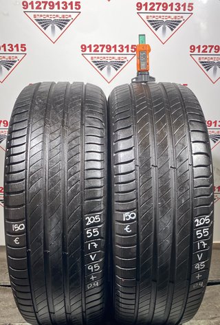 205 55 17 V MICHELIN RUEDA BUENA OPORTUNIDAD