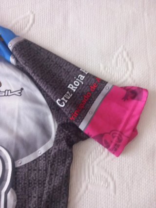 Maillot Ciclismo Jinetes de la Reconquista 2013