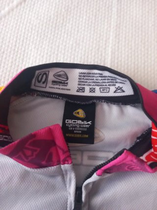 Maillot Ciclismo Jinetes de la Reconquista 2013