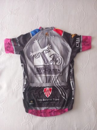 Maillot Ciclismo Jinetes de la Reconquista 2013