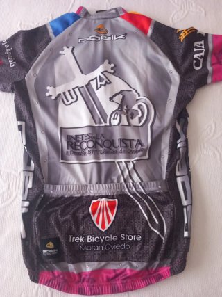 Maillot Ciclismo Jinetes de la Reconquista 2013