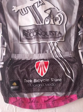 Maillot Ciclismo Jinetes de la Reconquista 2013