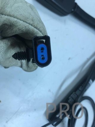 Pretensor ford Focus mk1 izquierdo nuevo