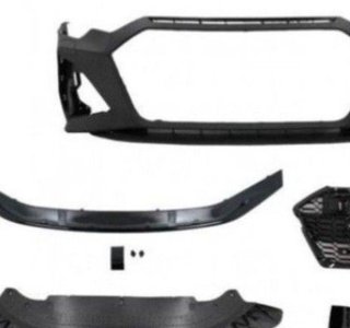 Paragolpes delantero Look RS6 para Audi A6 C8 4K +