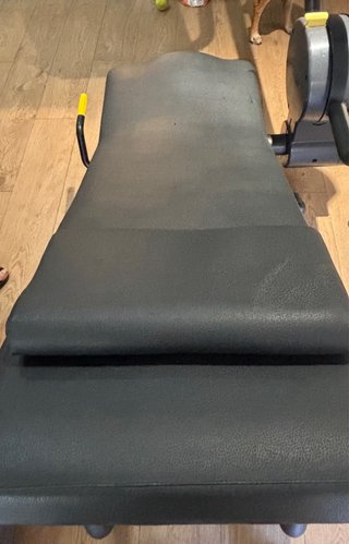 Máquina Estiramientos Profesional Technogym