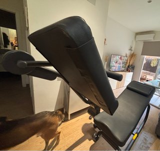 Máquina Estiramientos Profesional Technogym