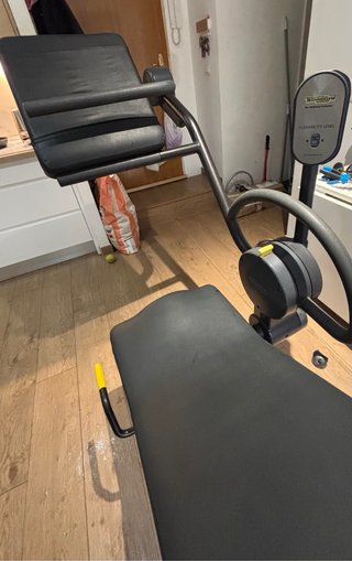 Máquina Estiramientos Profesional Technogym