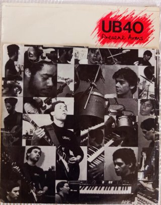 UB40 - Present Arms Vinilo