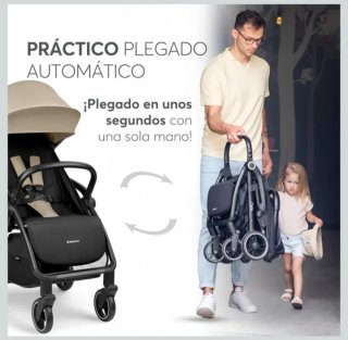 Silla de paseo KikkaBoo CIELA hasta 25 kg