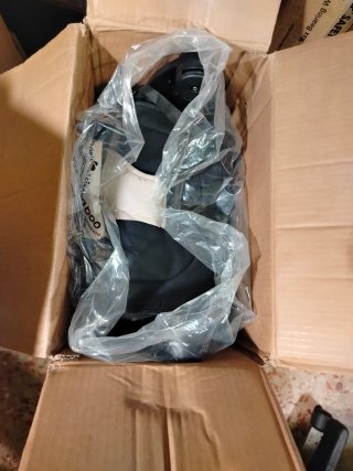 Silla de paseo KikkaBoo CIELA hasta 25 kg