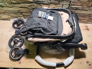 Silla de paseo KikkaBoo CIELA hasta 25 kg