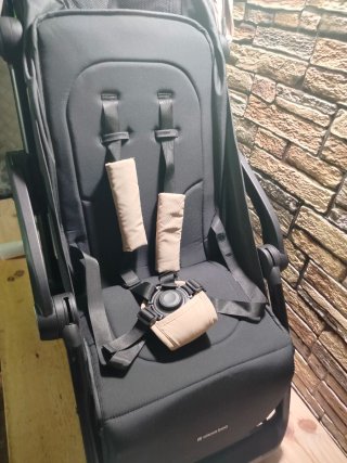 Silla de paseo KikkaBoo CIELA hasta 25 kg