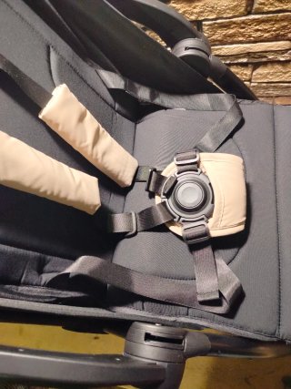 Silla de paseo KikkaBoo CIELA hasta 25 kg