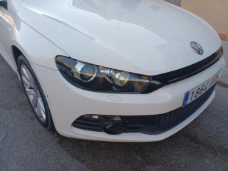 Volkswagen Scirocco 2009
