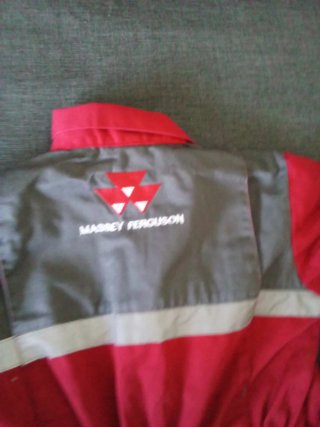 Mono infantil Massey Ferguson