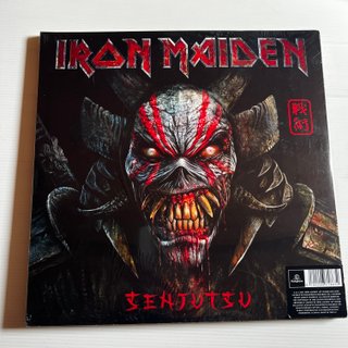 Iron Maiden Senjutsu - Edición Limitada HMV