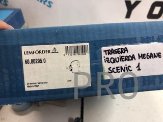 Elevalunas renault scenic 1 izquierdo nuevo