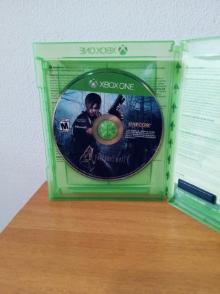 Resident Evil 4 🇺🇲 Gioco Xbox One