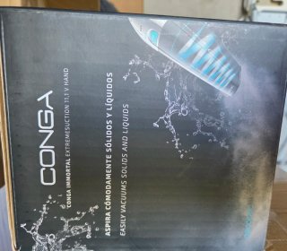 Aspiradora Conga ExtremeSuction 11.1V