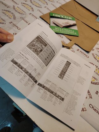 Enciclopedia Multimedia Grolier Release 6