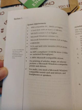 Enciclopedia Multimedia Grolier Release 6