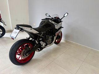 SUZUKI GSX - 8R