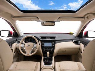 Nissan X-Trail Teckna 7 plazas