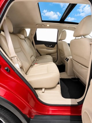 Nissan X-Trail Teckna 7 plazas