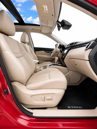 Nissan X-Trail Teckna 7 plazas