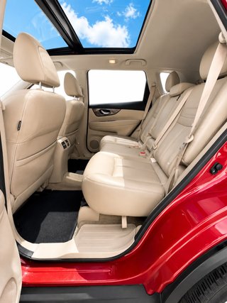 Nissan X-Trail Teckna 7 plazas
