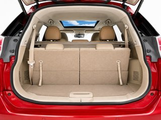 Nissan X-Trail Teckna 7 plazas