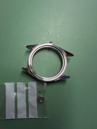 Caja TAG Heuer Calibre 16